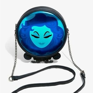 Disney Loungefly Madame Leota Crystal Ball Crossbody Bag Haunted Mansion